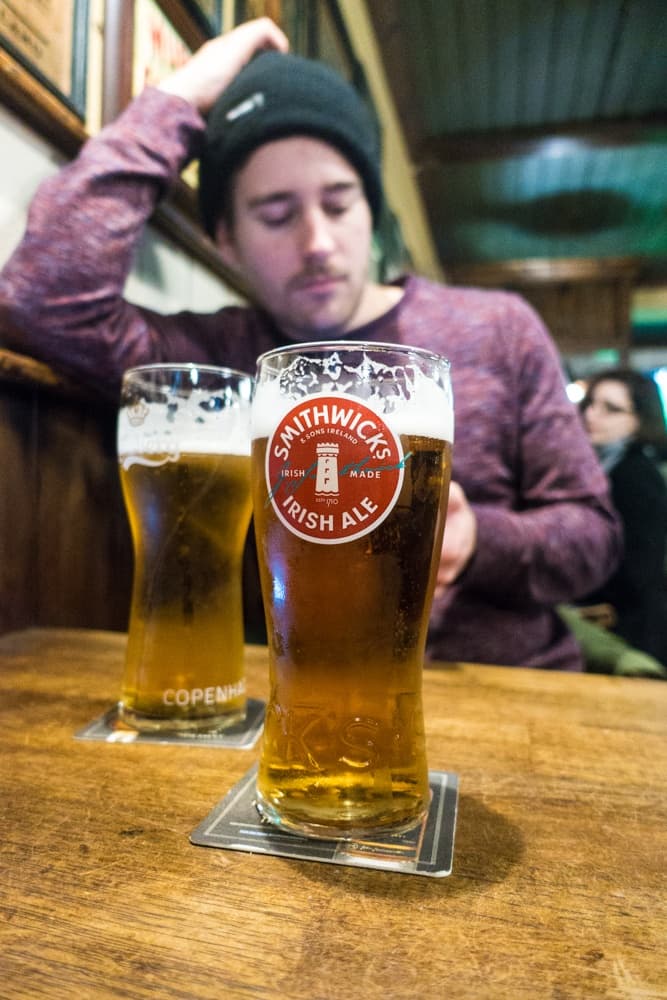 weekendje weg in Dublin