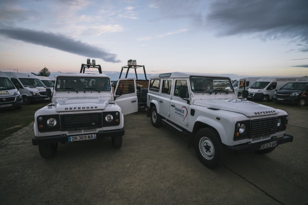 luchtballon festival frankrijk
