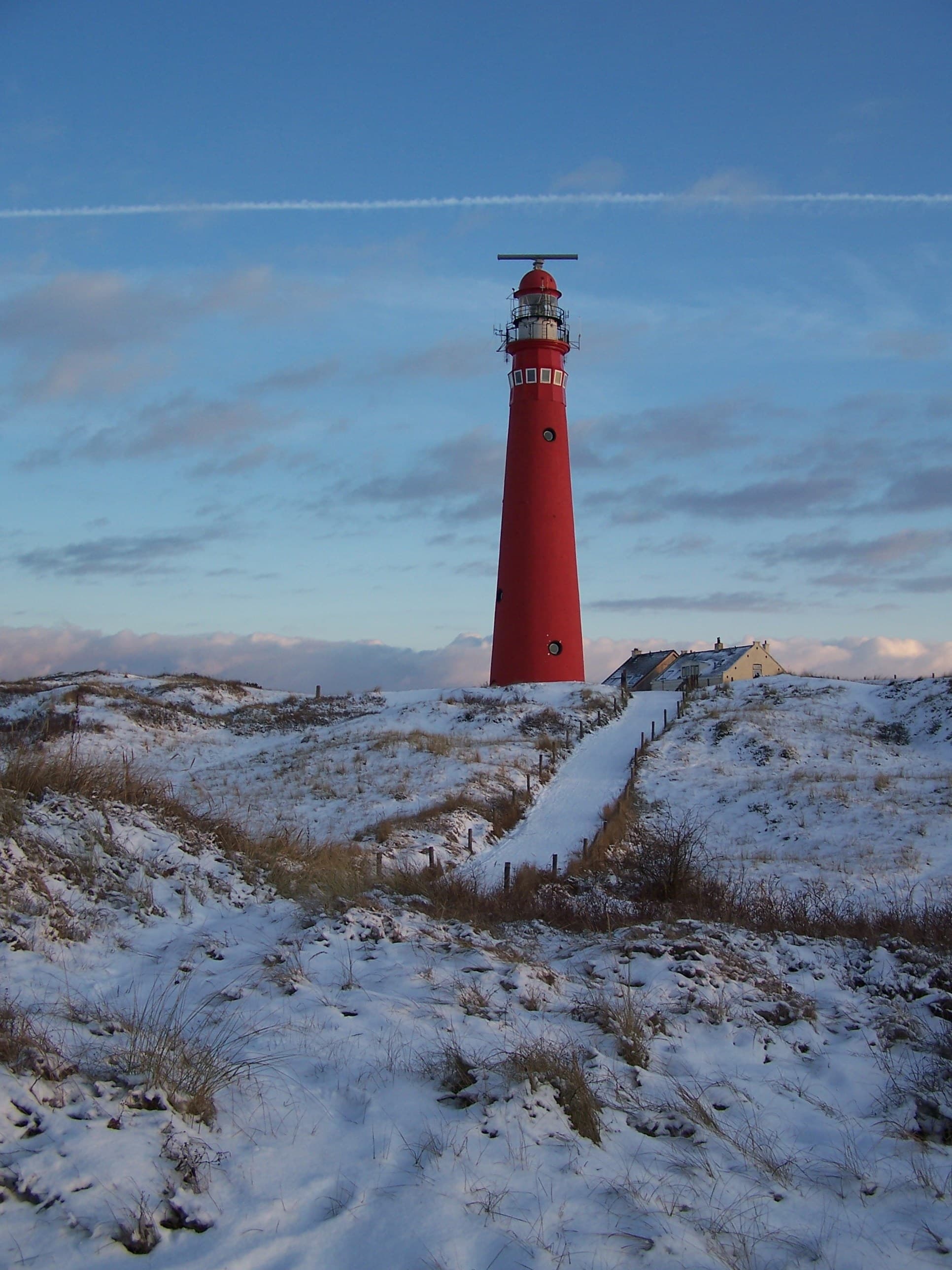 winter schiermonnikoog