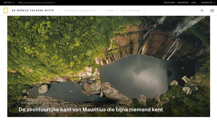 mooiste reisblogs uit belgie en nederland
