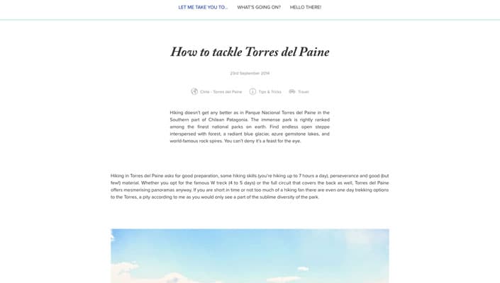 mooiste belgische reisblogs beste design