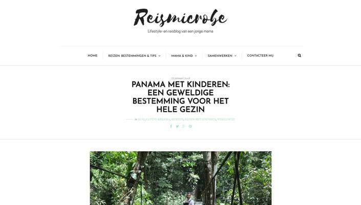 mooiste reisblog reismicrobe