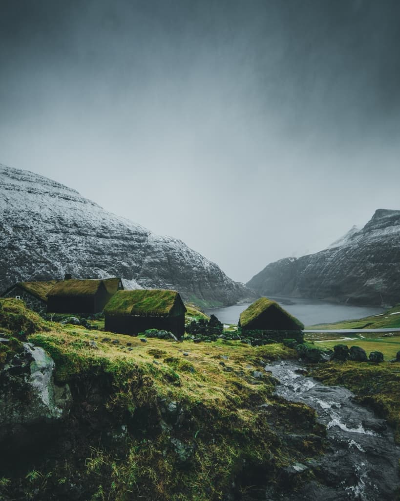 welke eilanden op faroer bezoeken
