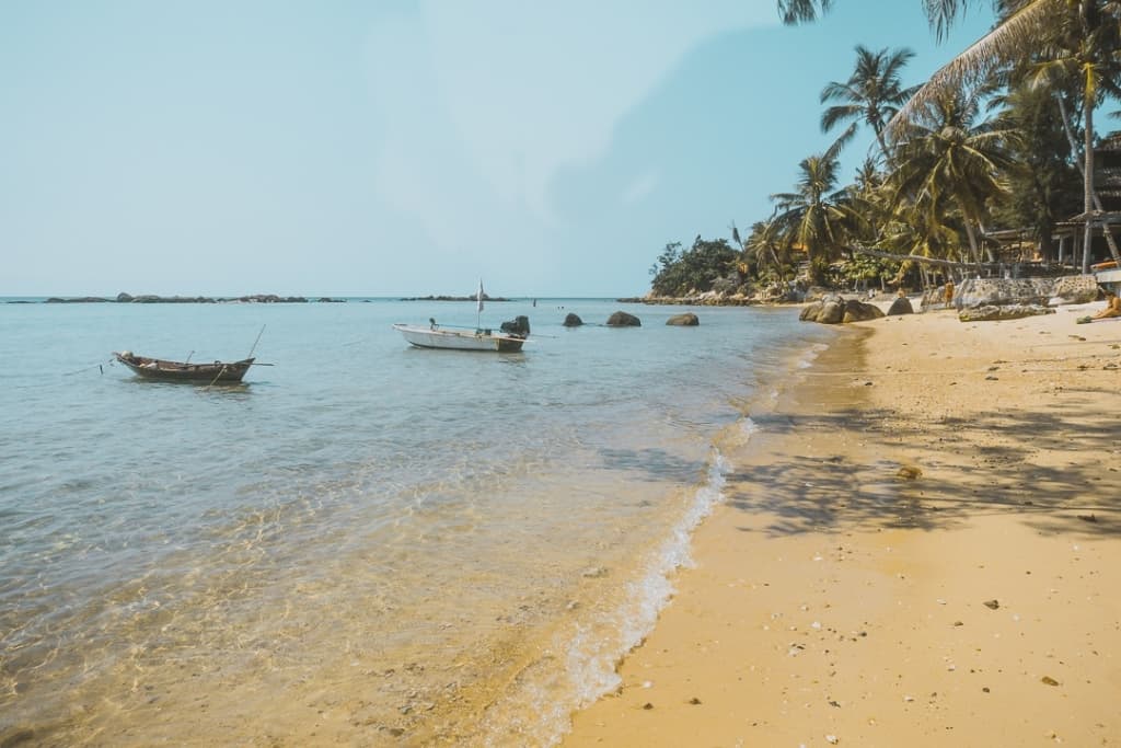 thailand solo travel