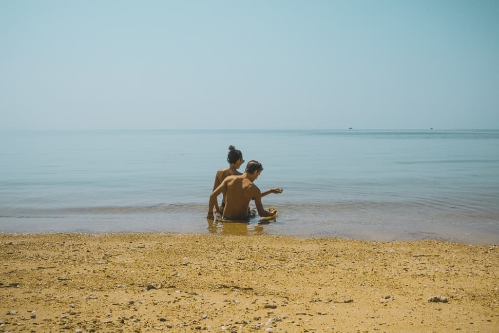 thailand full moon party