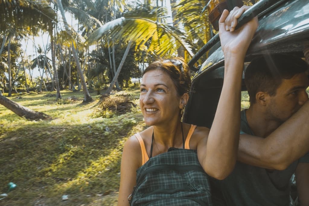 thailand werken remote