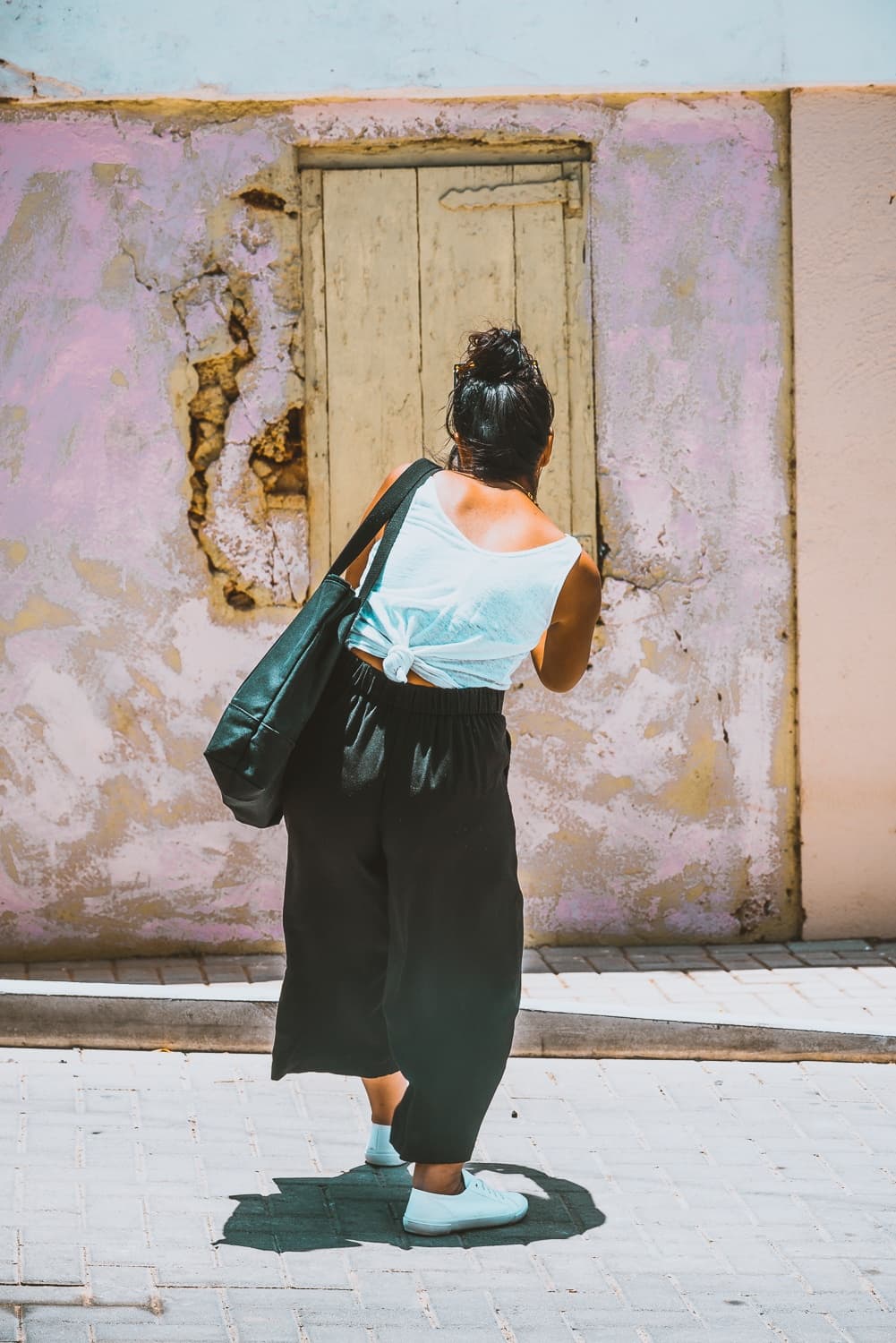 curaçao walking tour