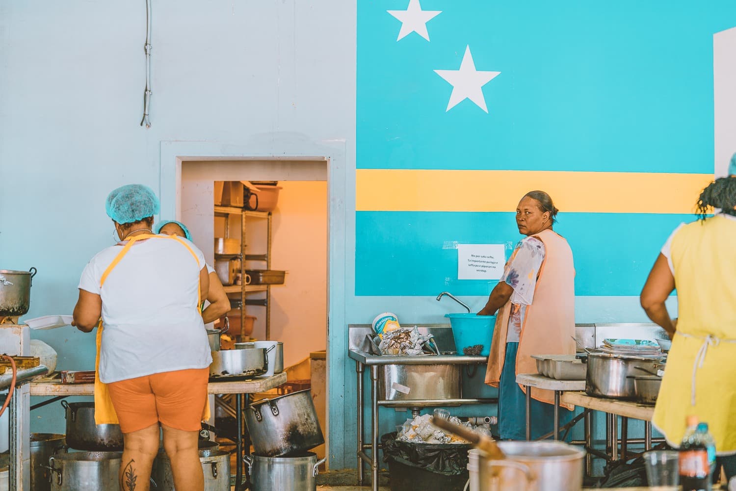 curacao mooiste eiland van de caraiben