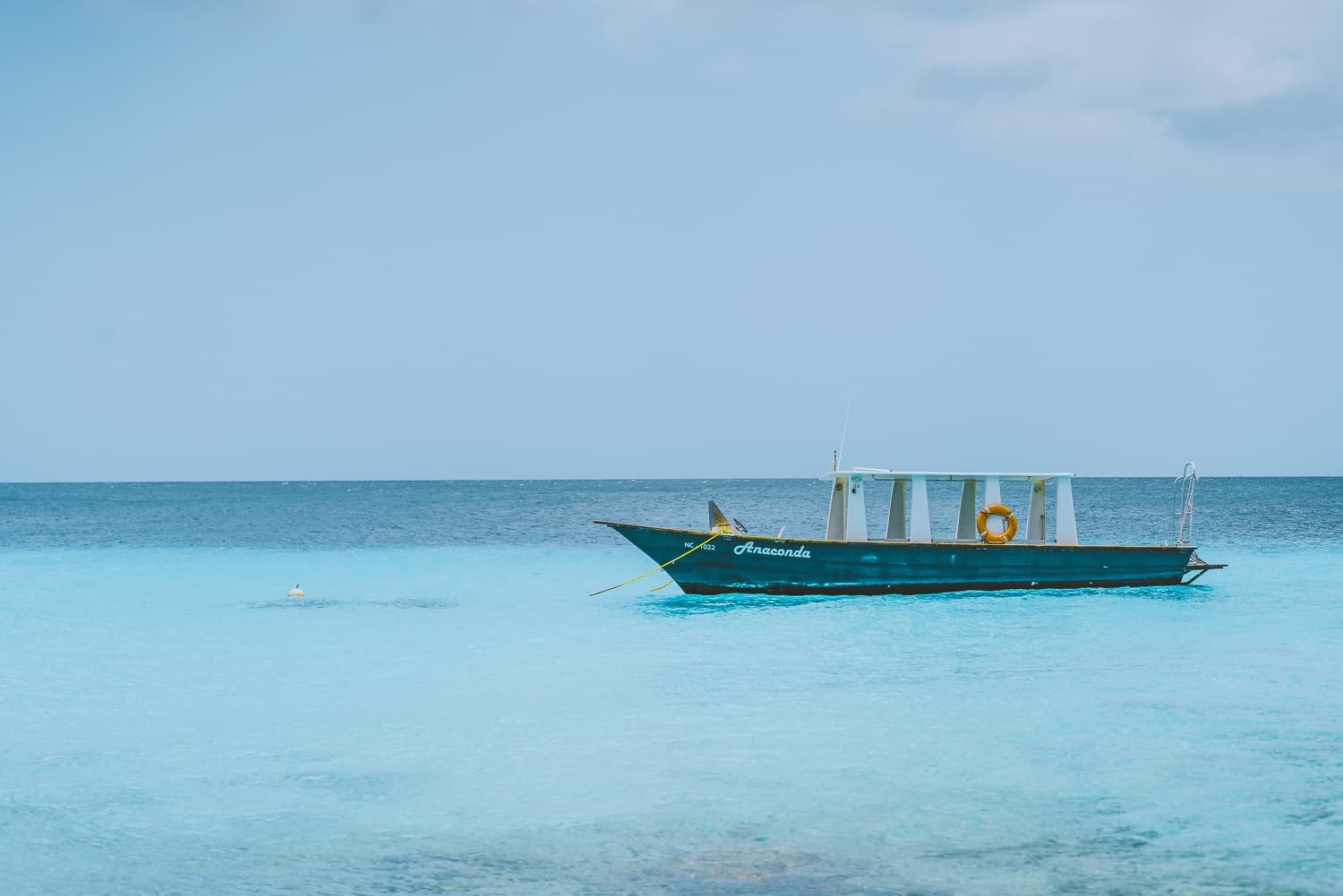 mooiste strand curacao
