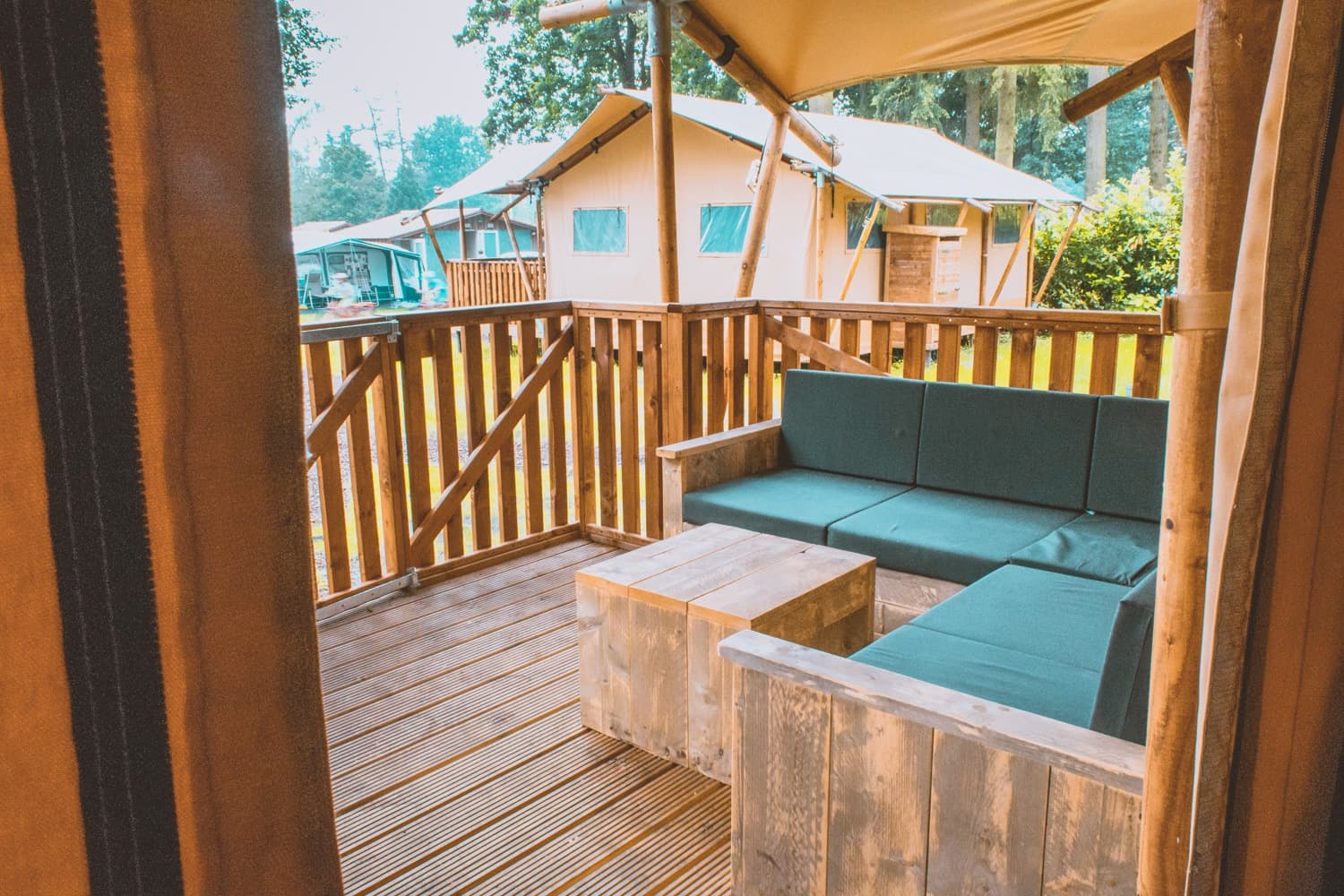 kamperen kinderen sevenum