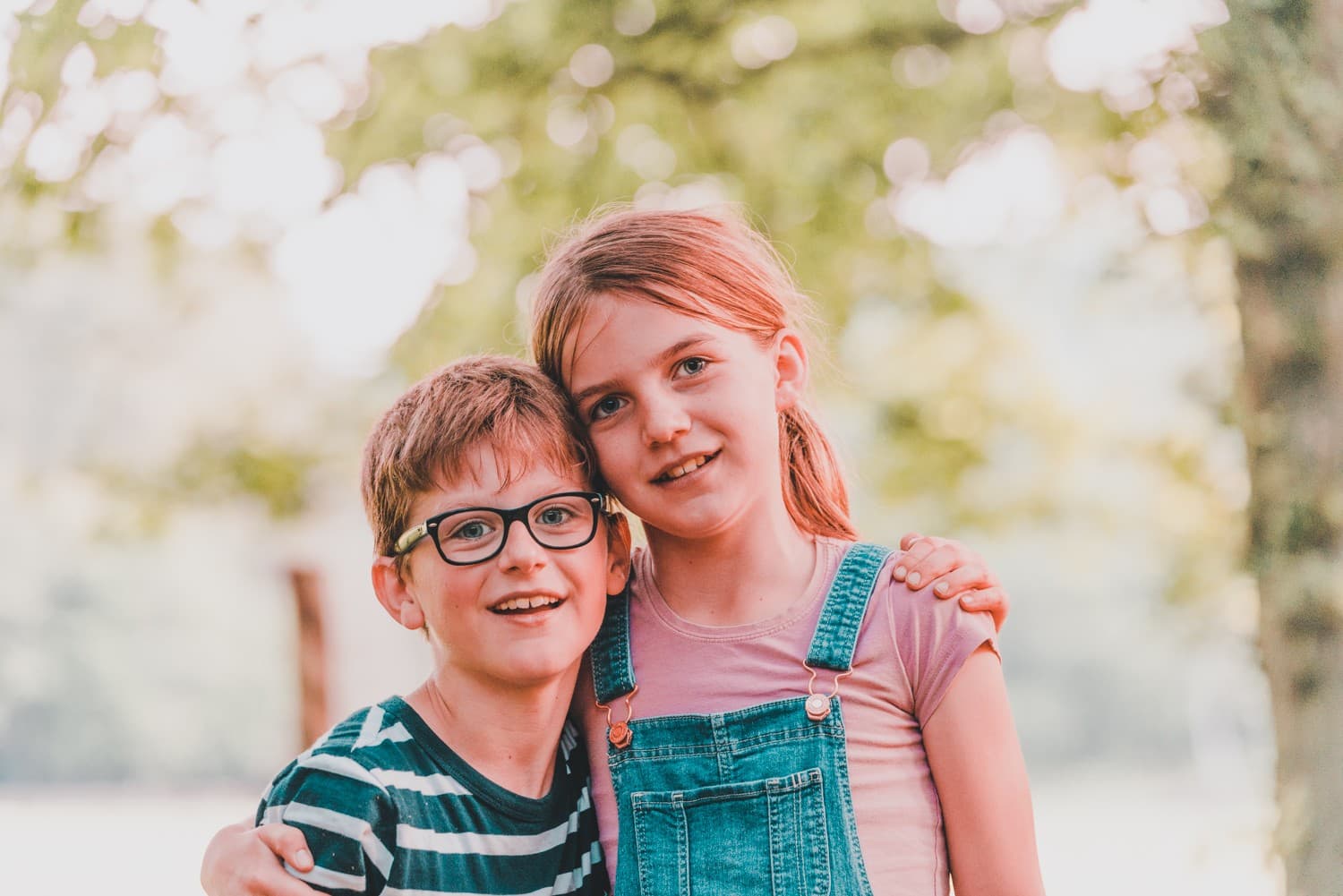 kamperen in belgie met kinderen