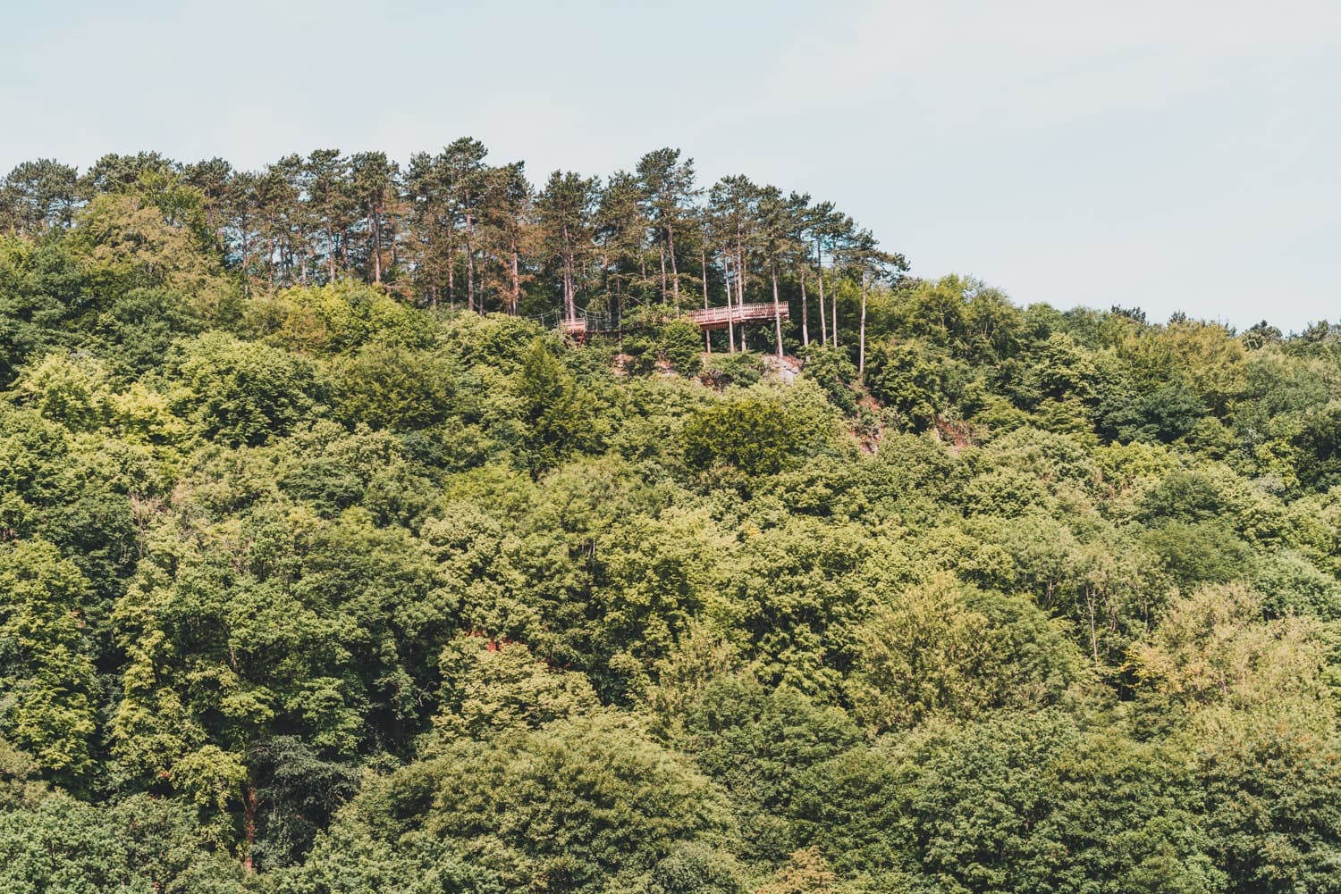kamperen in de ardennen