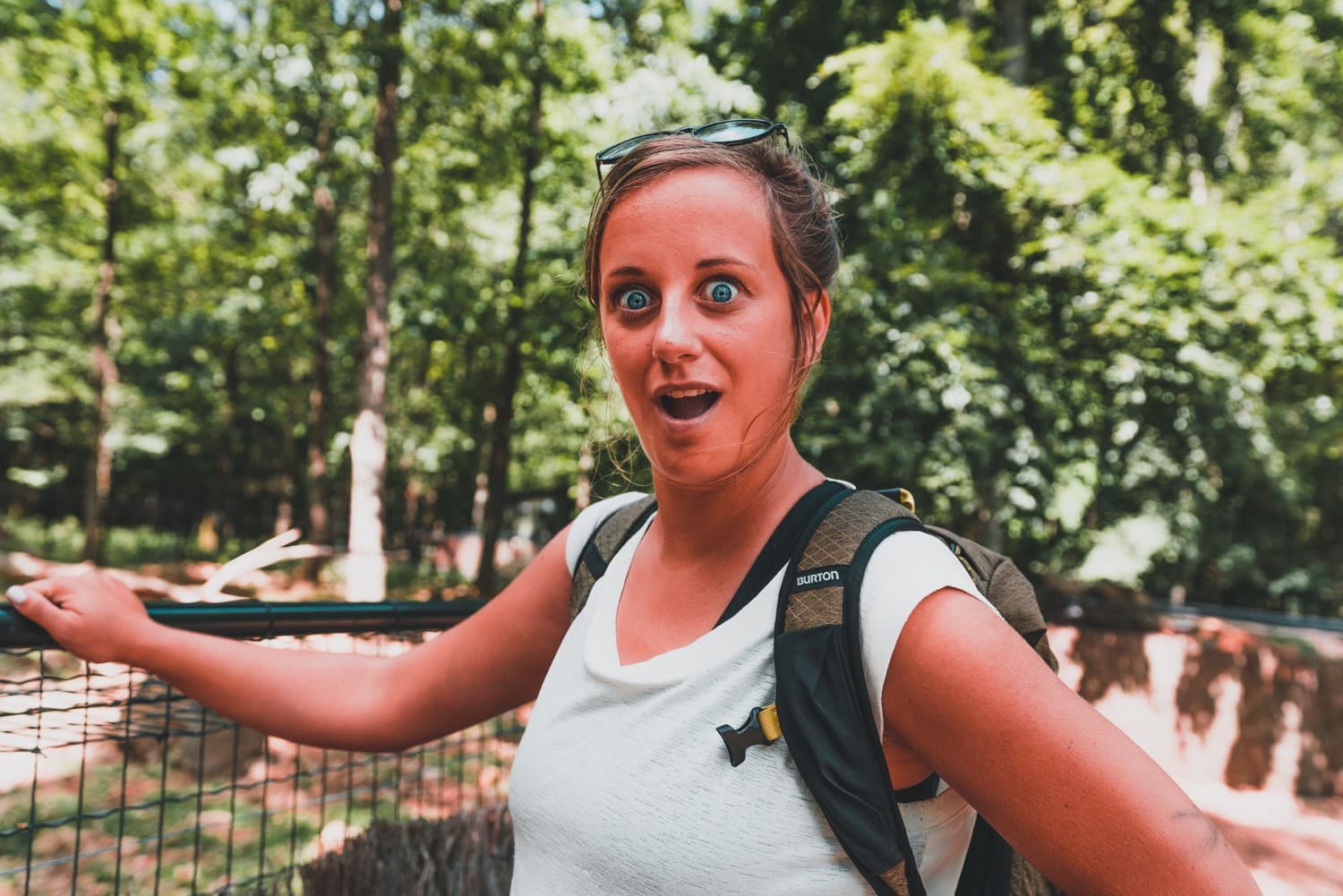 slapen in de grotten van han