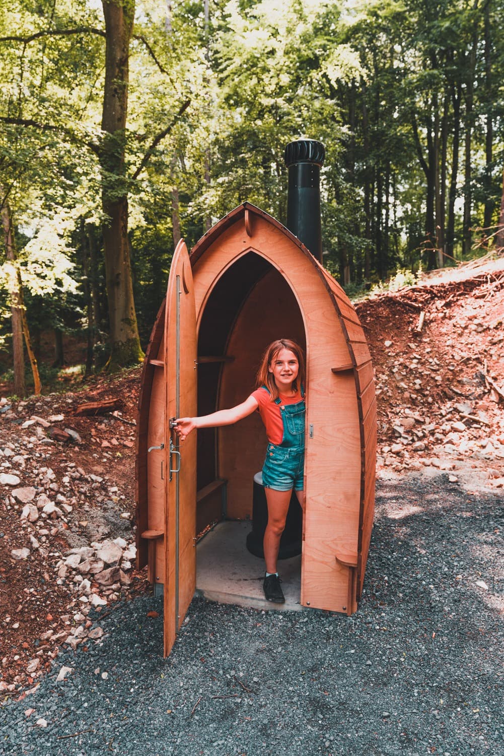 wildpark grotten van han