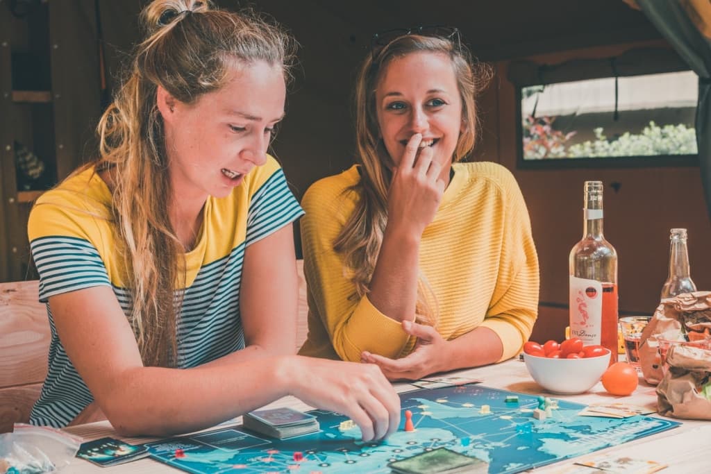 kamperen bretagne kinderen