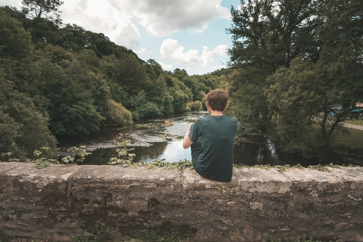 camping frankrijk rivier