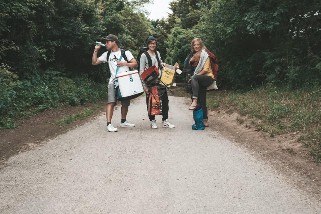 kamperen frankrijk tips