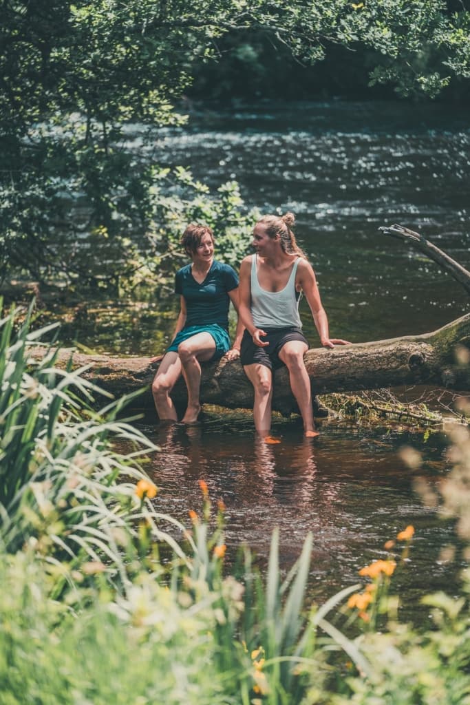 wildzwemmen frankrijk