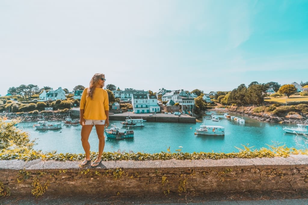 leukste camping bretagne