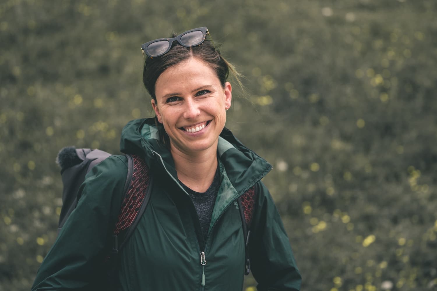wandelen in saalbach