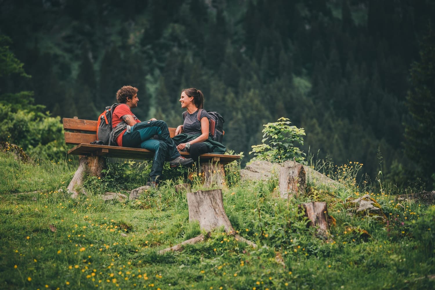 wat kost een wereldreis hiken in oostenrijk