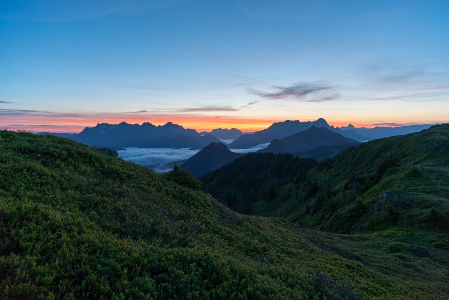 mooiste bergen europa