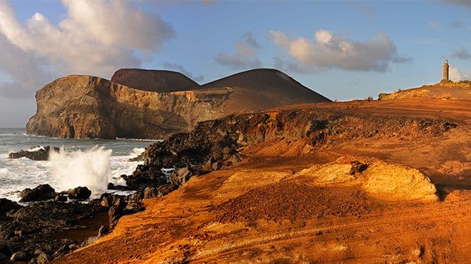 eiland faial