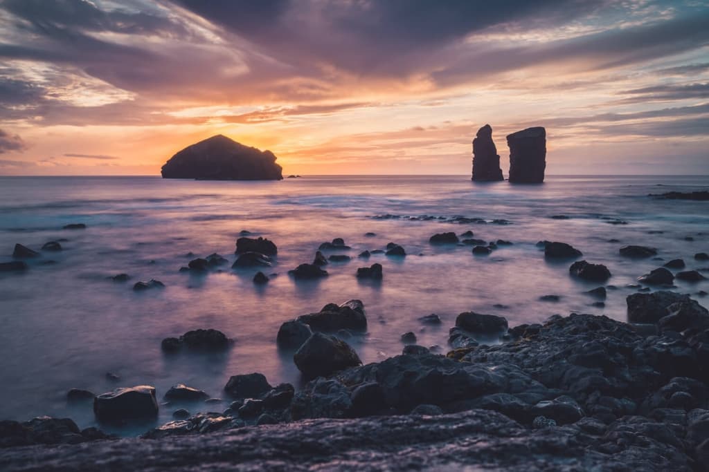 azoren welke eilanden bezoeken
