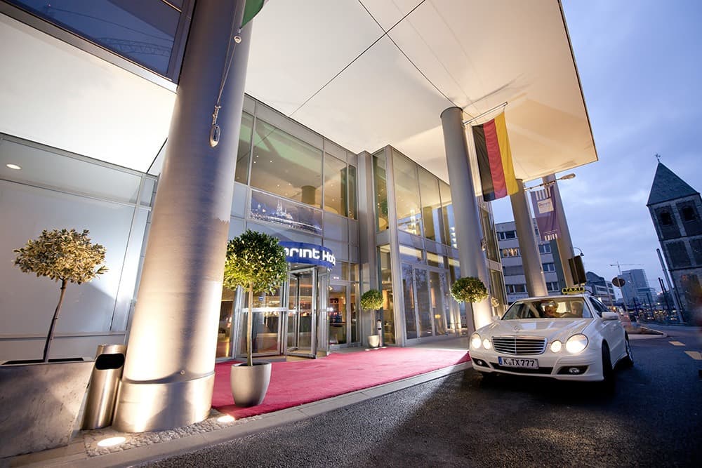 hotel boeken in Keulen