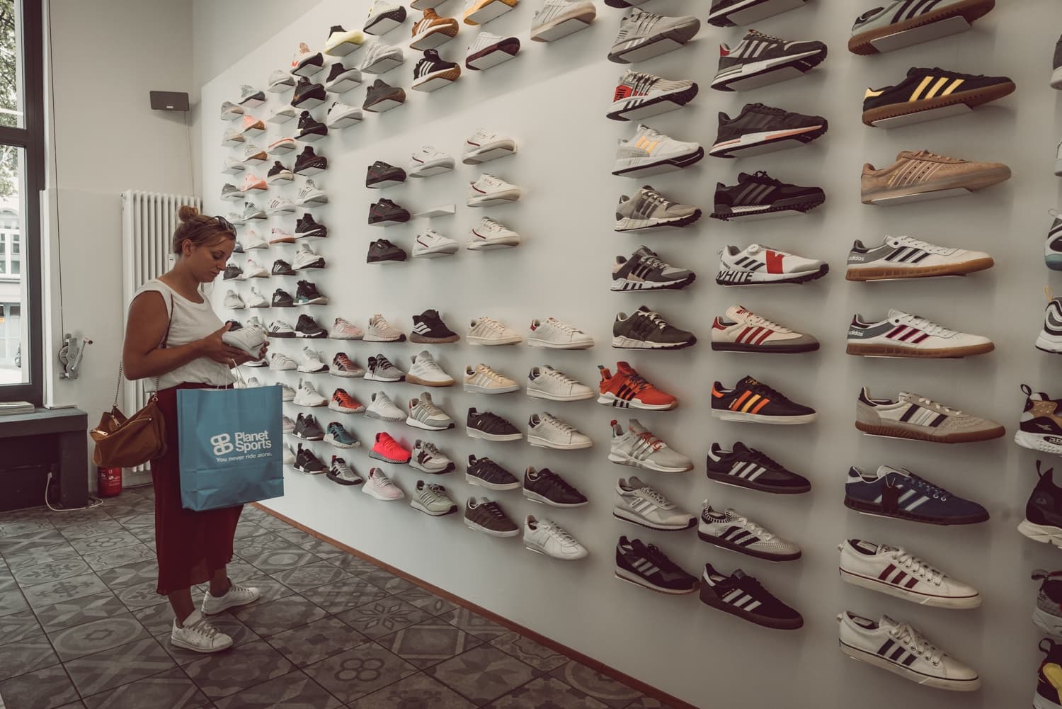 sneakers kopen in Keulen