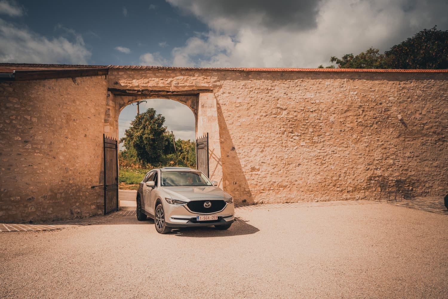 stedentocht roadtrip