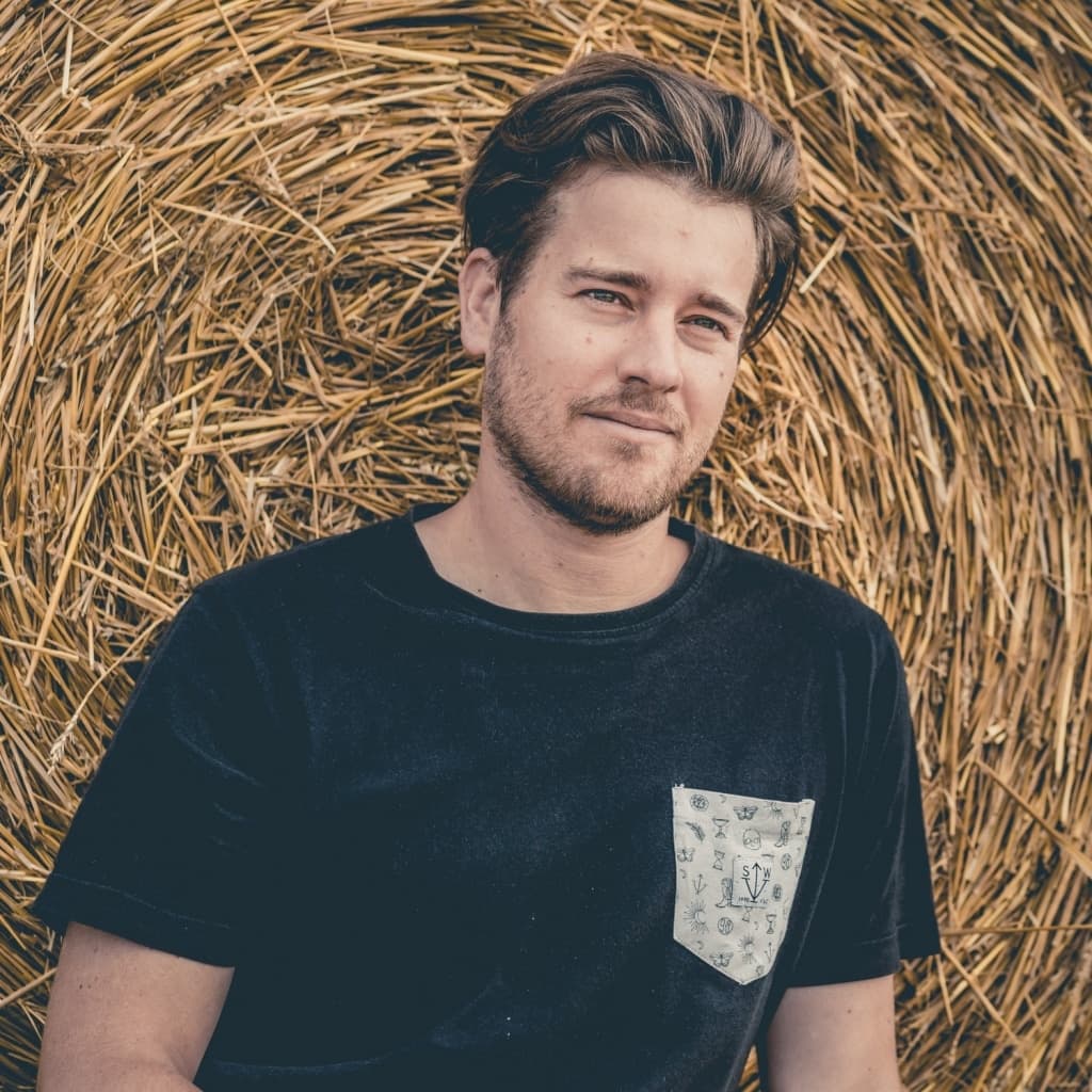 gelukkig worden door reizen