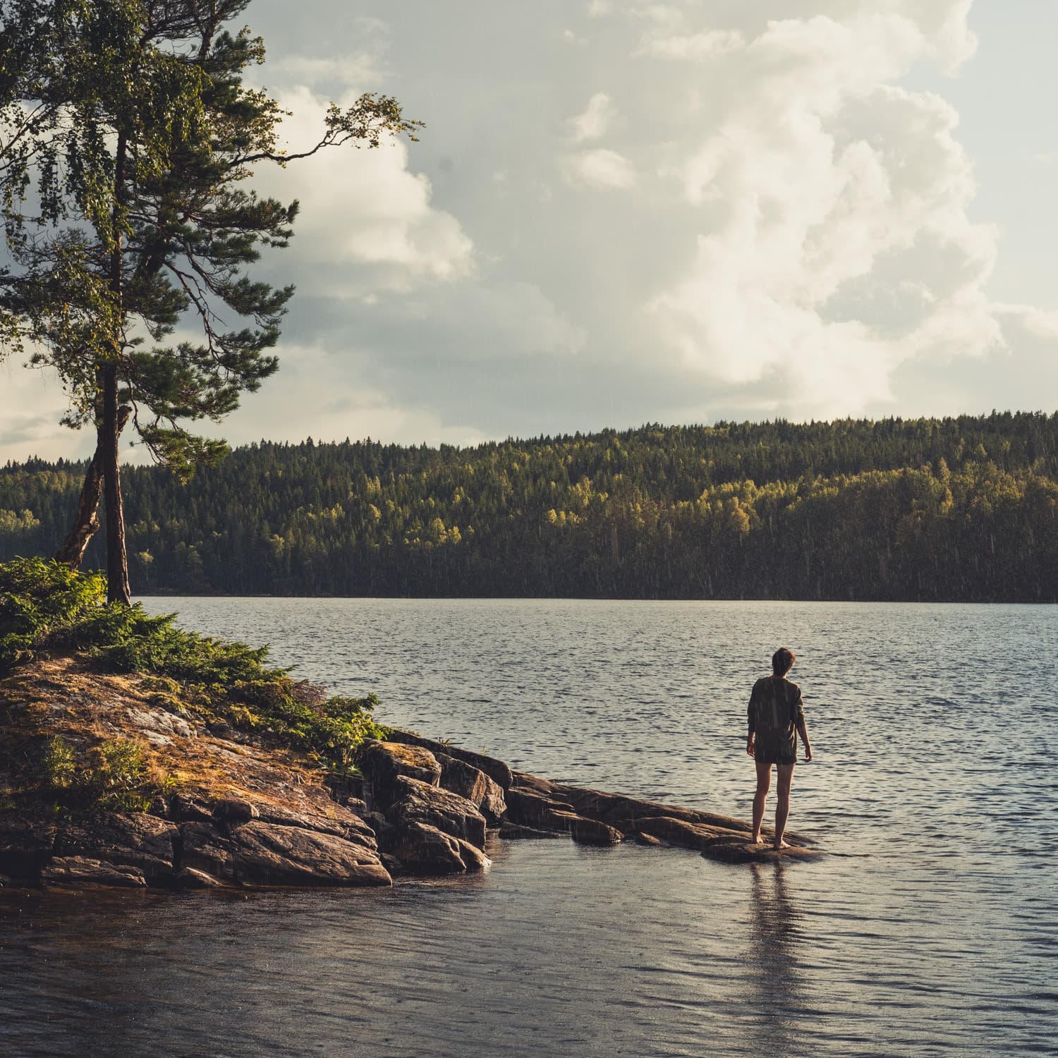 kanovaren in noorwegen