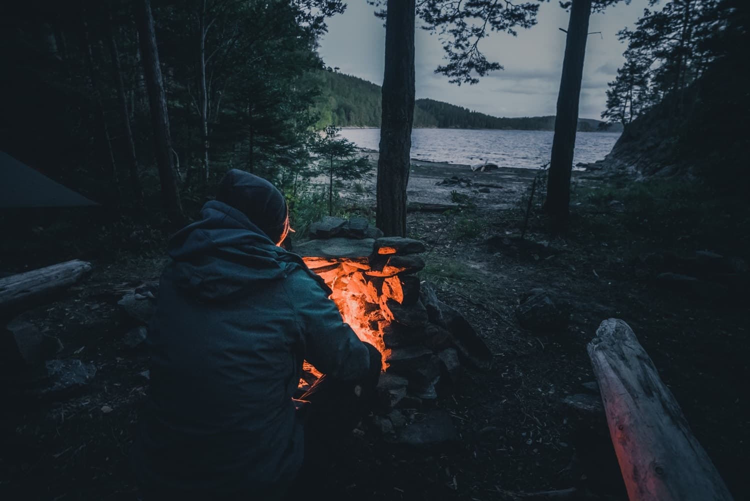 kanotocht maken zweden