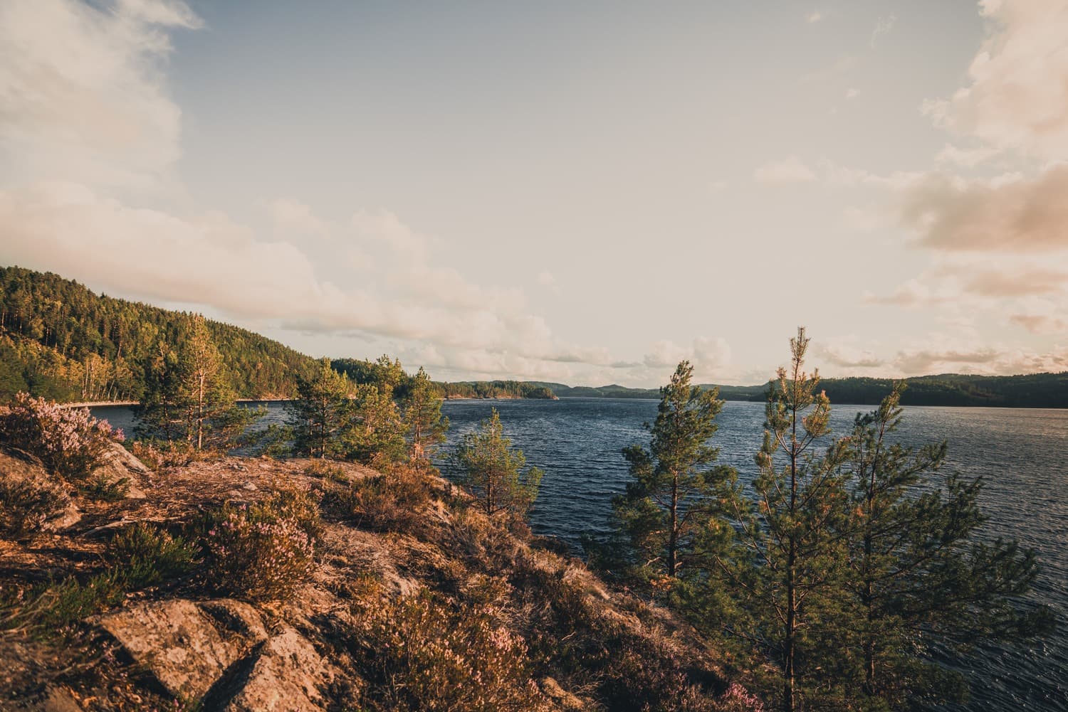 kajaktochten in zweden