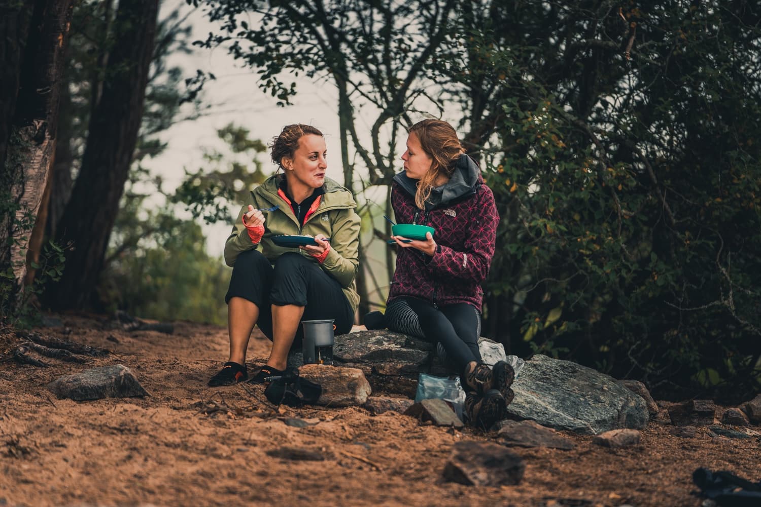 kamperen en kanoen scandinavie