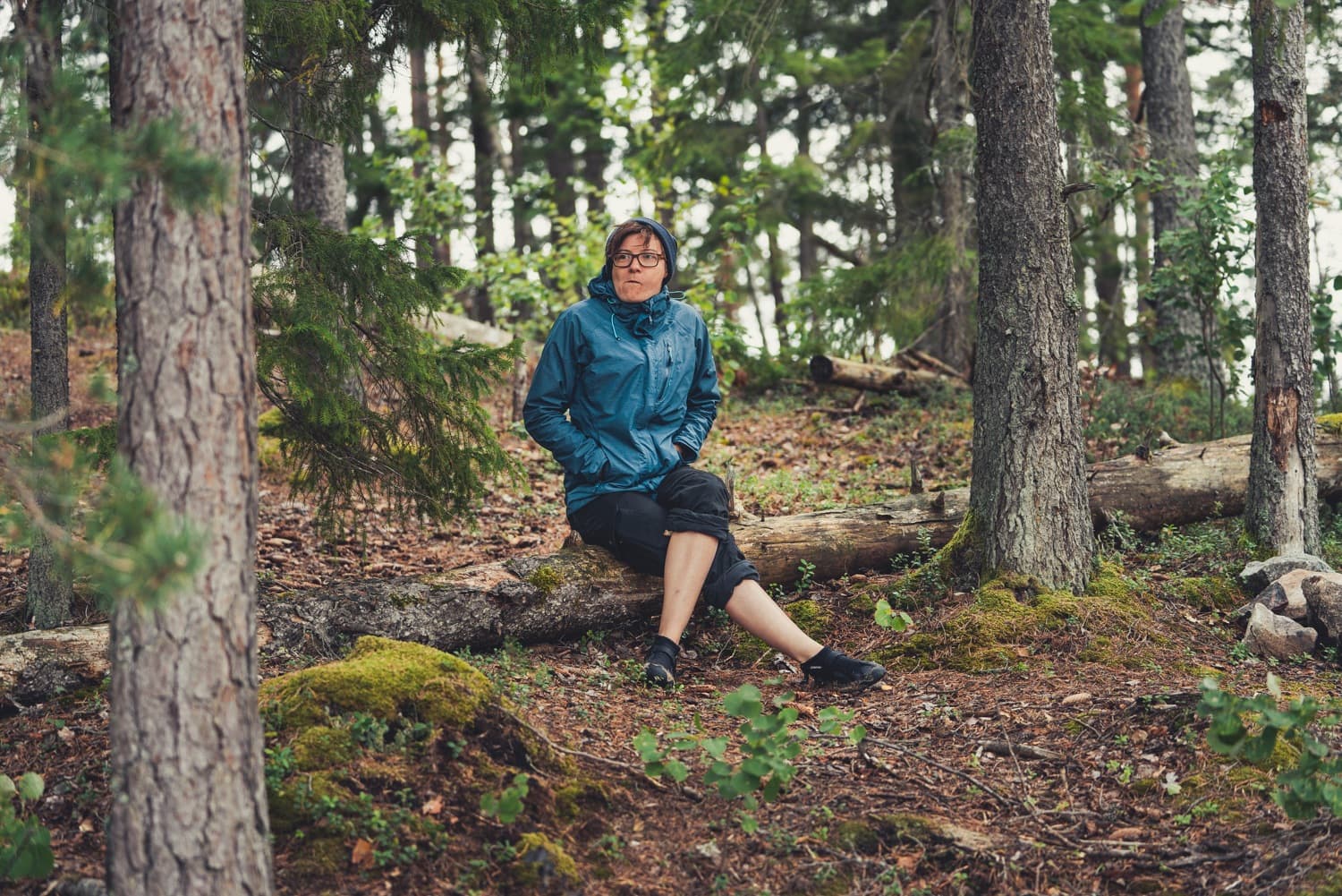 wildkamperen in zweden