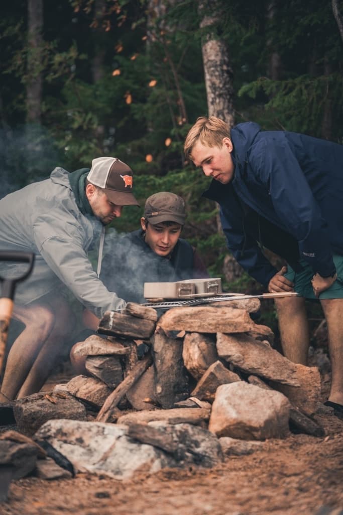 mooiste kanotochten zweden