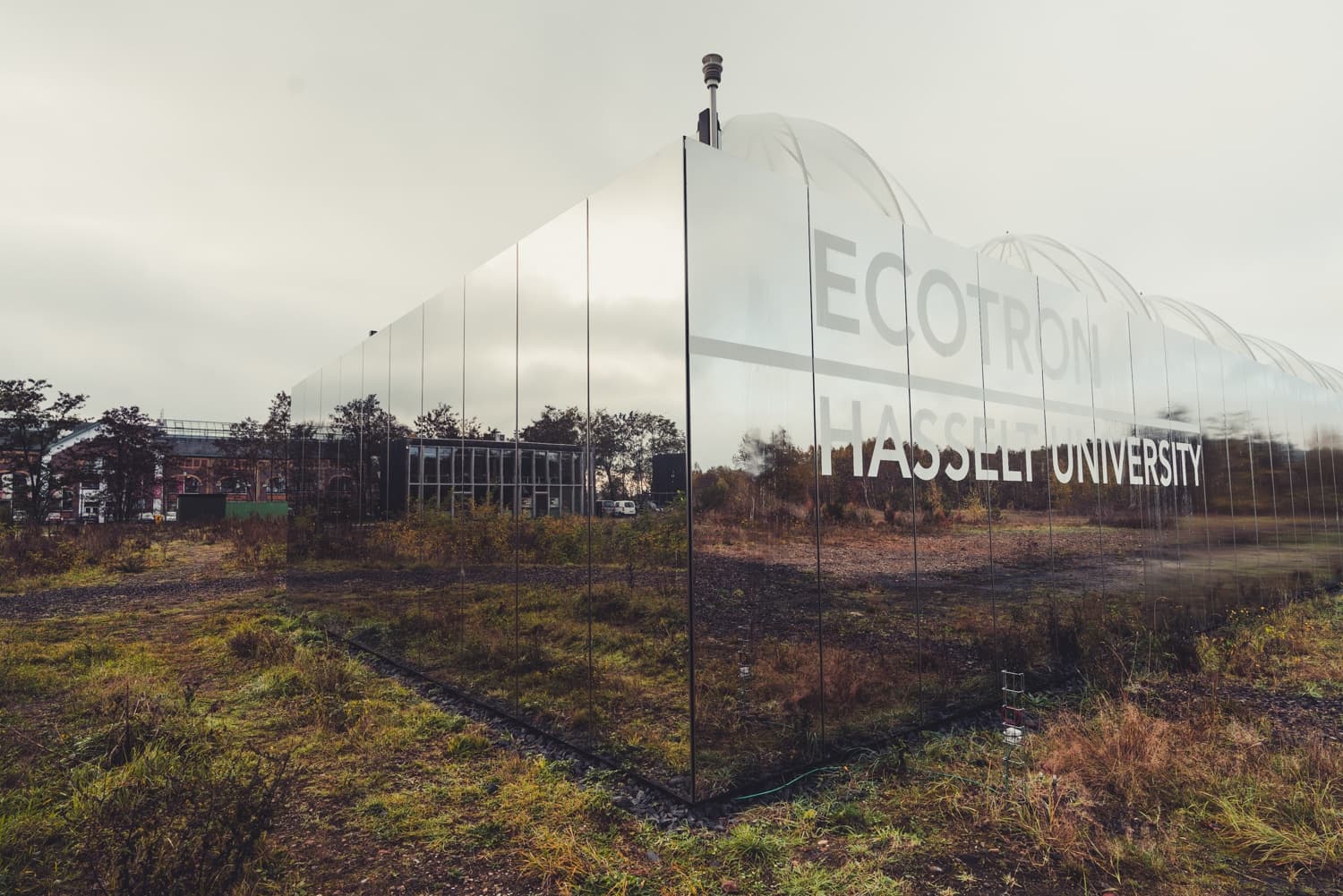 ecotron maasmechelen