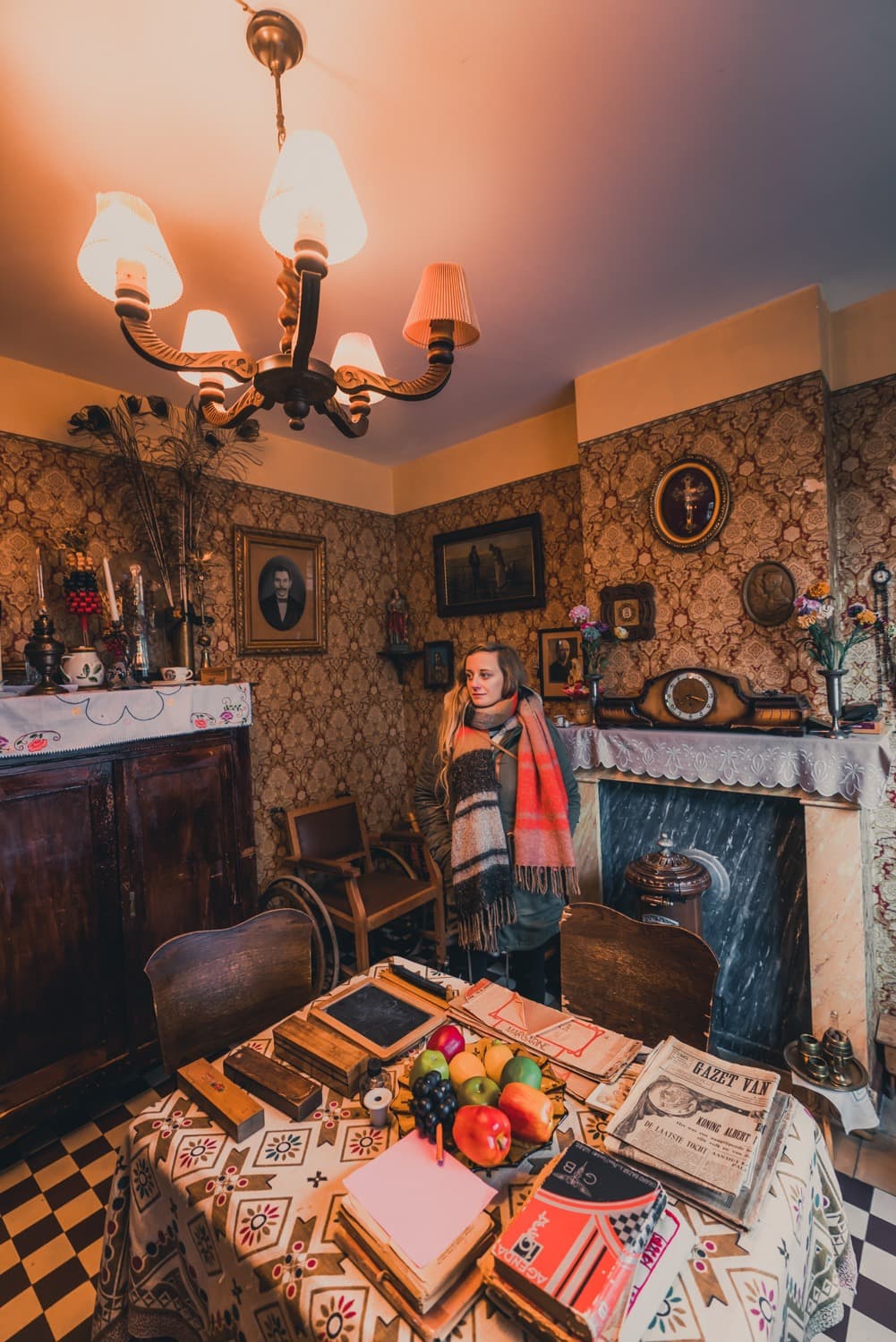 mijnen bezoeken limburg