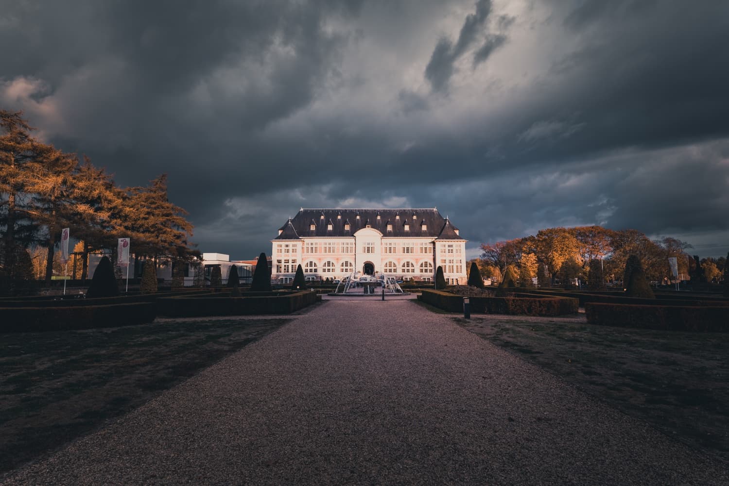 logeren in maasmechelen
