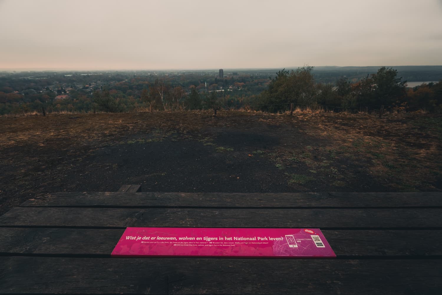 wandelen aan de maas connecterra