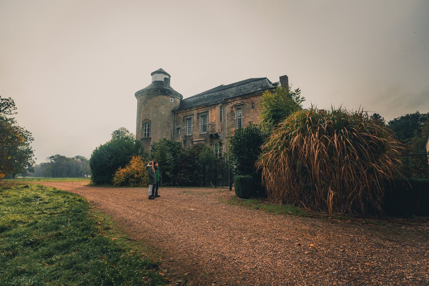 natuurwandeling aan de maas