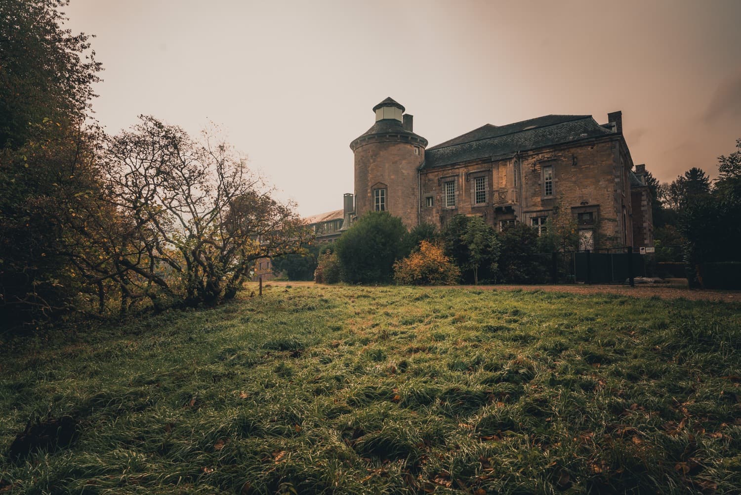 met maasverkenner op pad