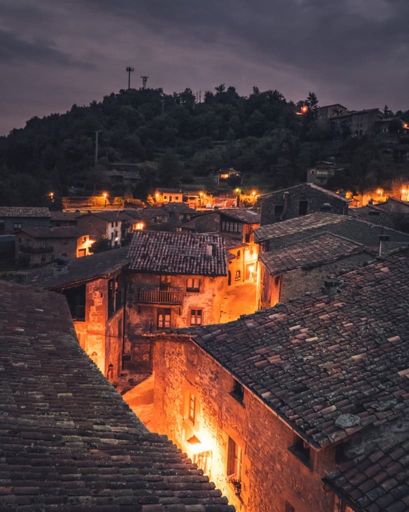 rupit catalonie