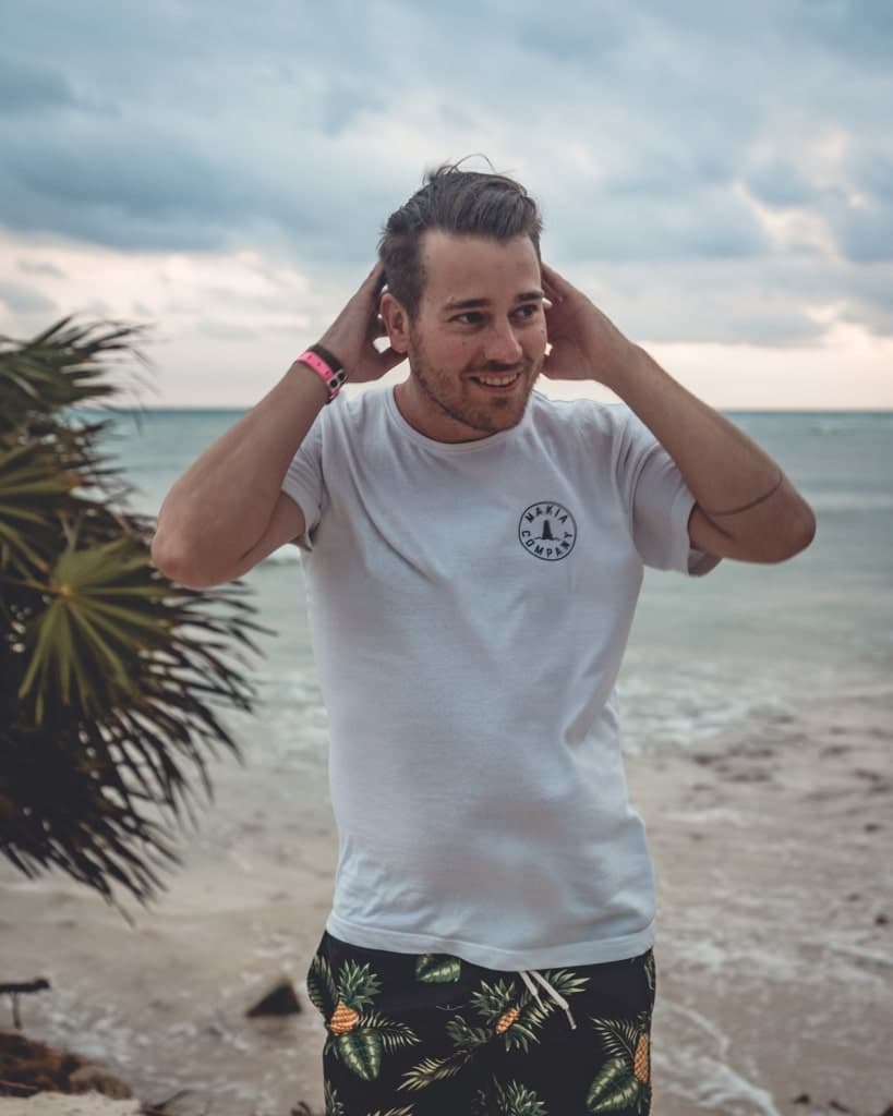 mooiste stranden mexico