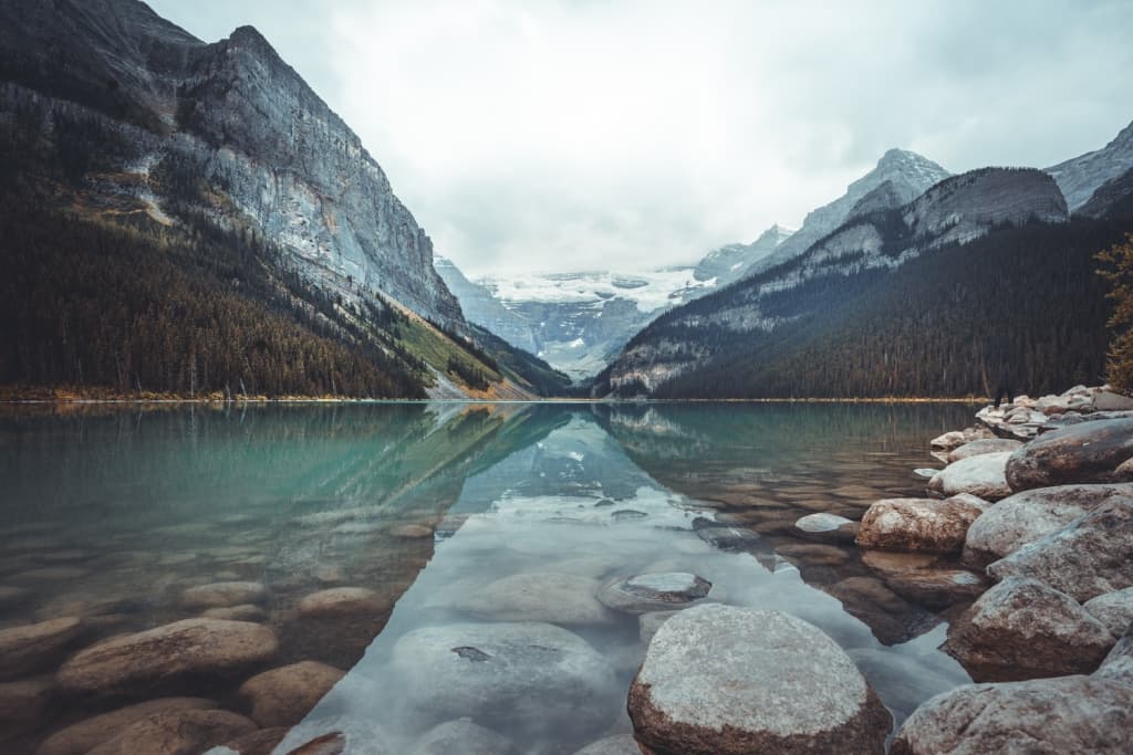 Lake louise reisblog tips