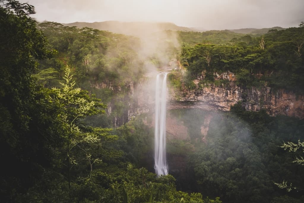 mooiste watervallen reisblog