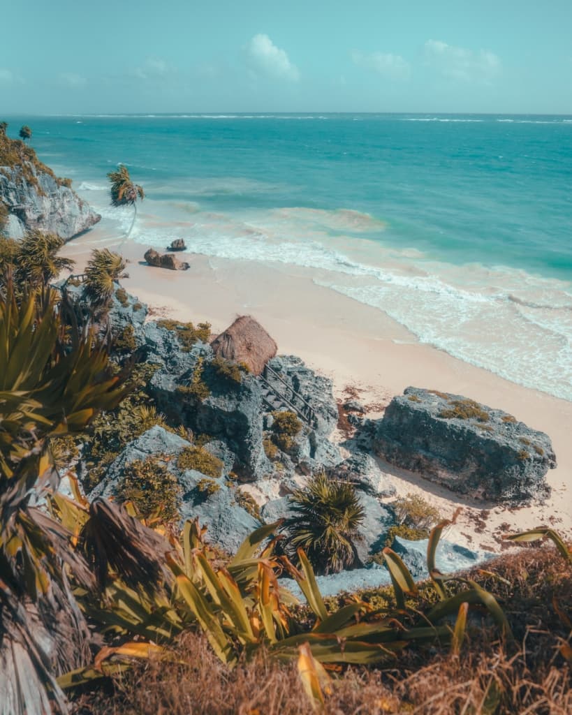 Yucatan reistips belgie