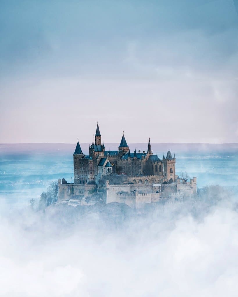 mooiste kastelen in duitsland